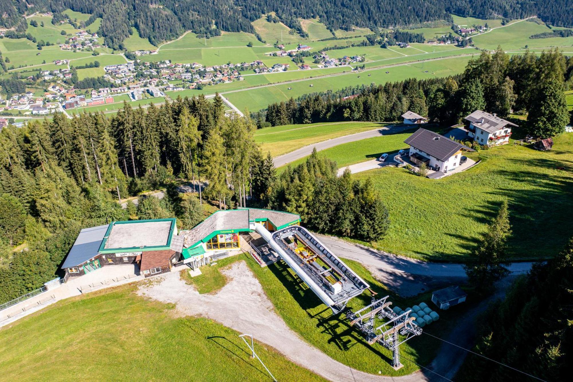 Rindis Platzl Apartmenthaus Шладминг Экстерьер фото