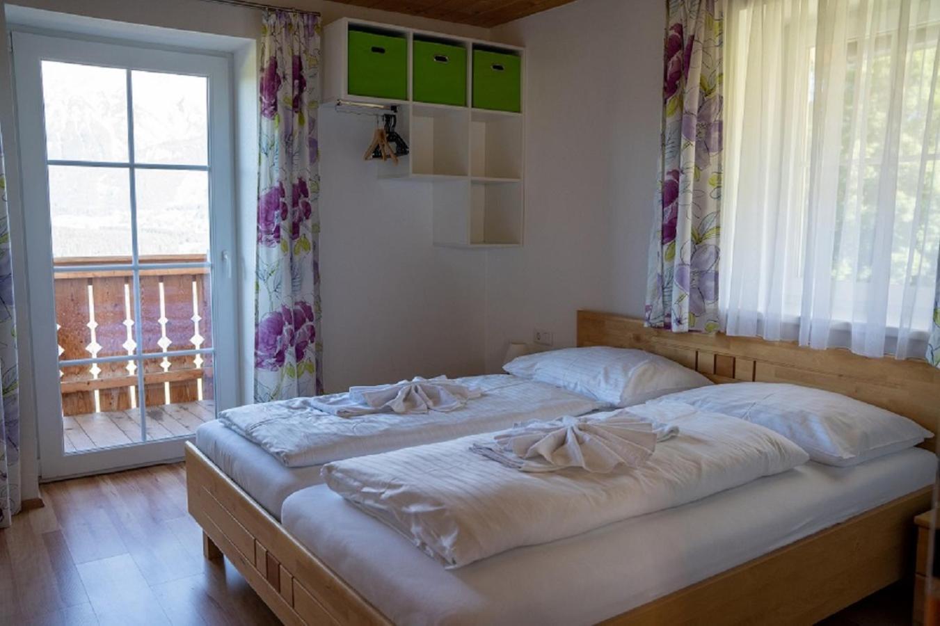 Rindis Platzl Apartmenthaus Шладминг Экстерьер фото